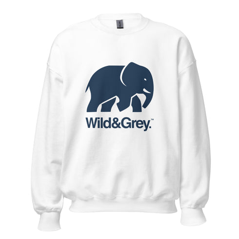 Womens Perfect Sweater - Elephant Conservation